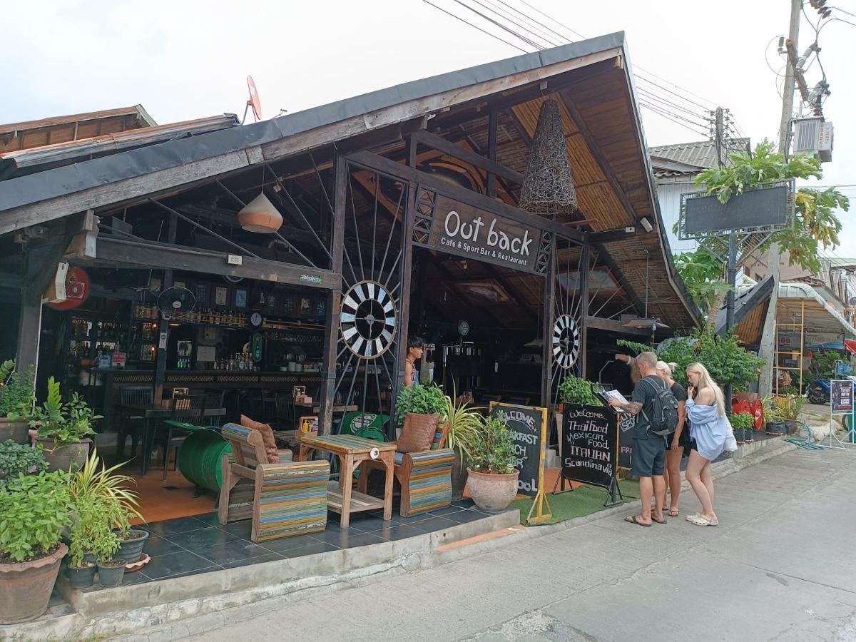 Outback1990 Hostel หาดริ้น ภายนอก รูปภาพ